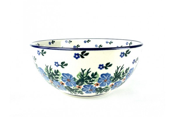 C38 Bunzlau Rijstkom - Rice Bowl groot 1395X Rice Bowl